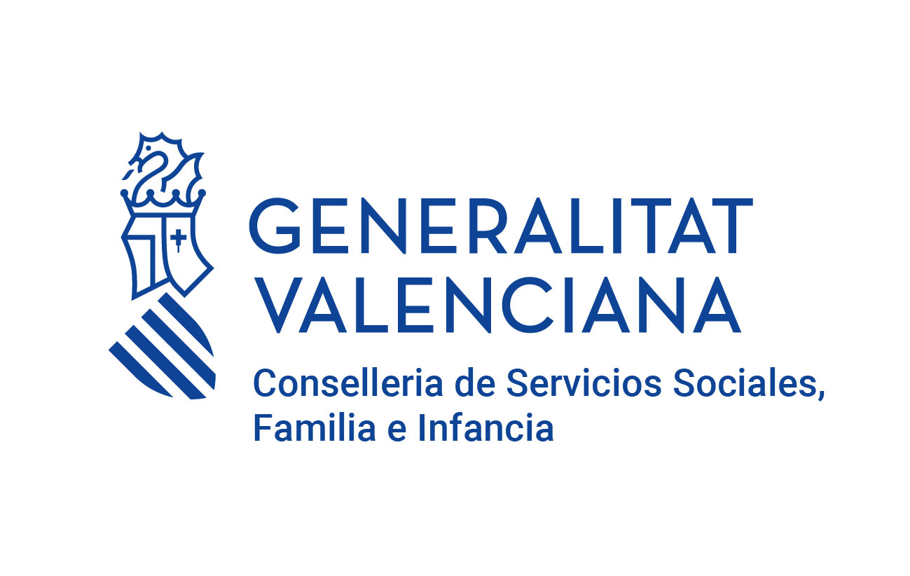 Conselleria de Servicios Sociales, Familia e Infancia RGB